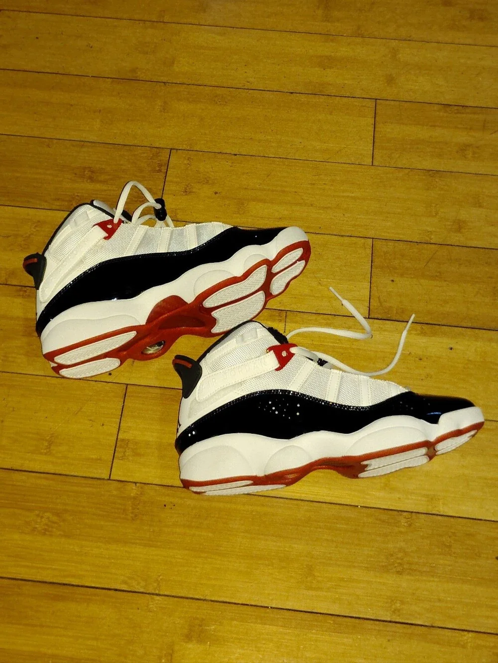 Jordan 100 authentic